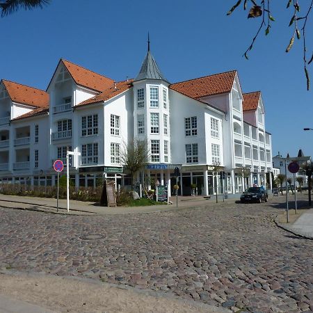 Ferienapartment Haus Baltic 1Og09 Sellin  外观 照片