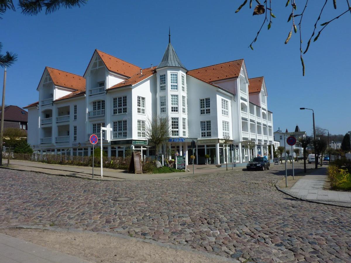 Ferienapartment Haus Baltic 1Og09 Sellin  外观 照片